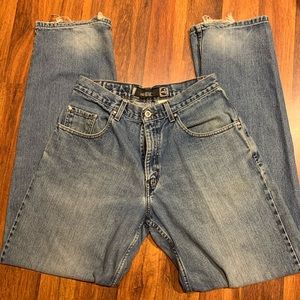 Vintage Levi's Silvertab Men's Baggy Fit Jeans